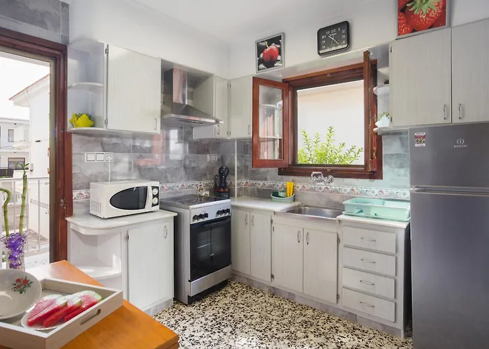 Lluria 51 Daire Oliva