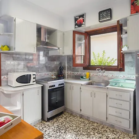 Lluria 51 Apartment Oliva