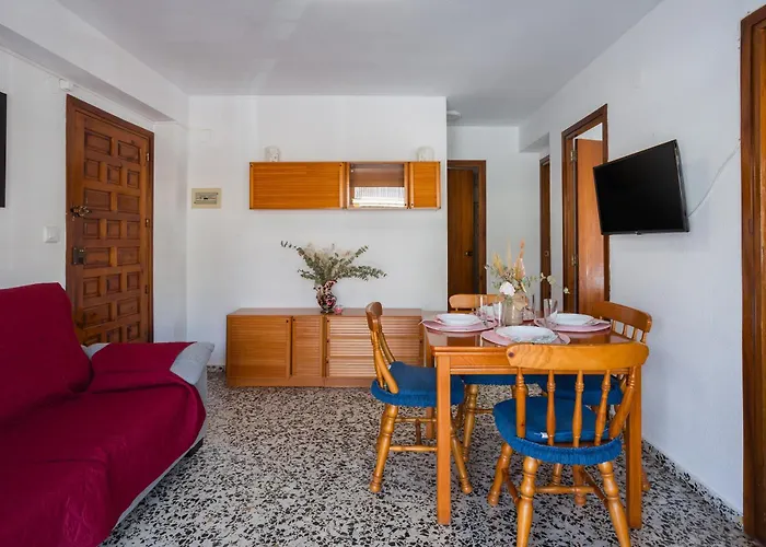 Lluria 51 アパート *